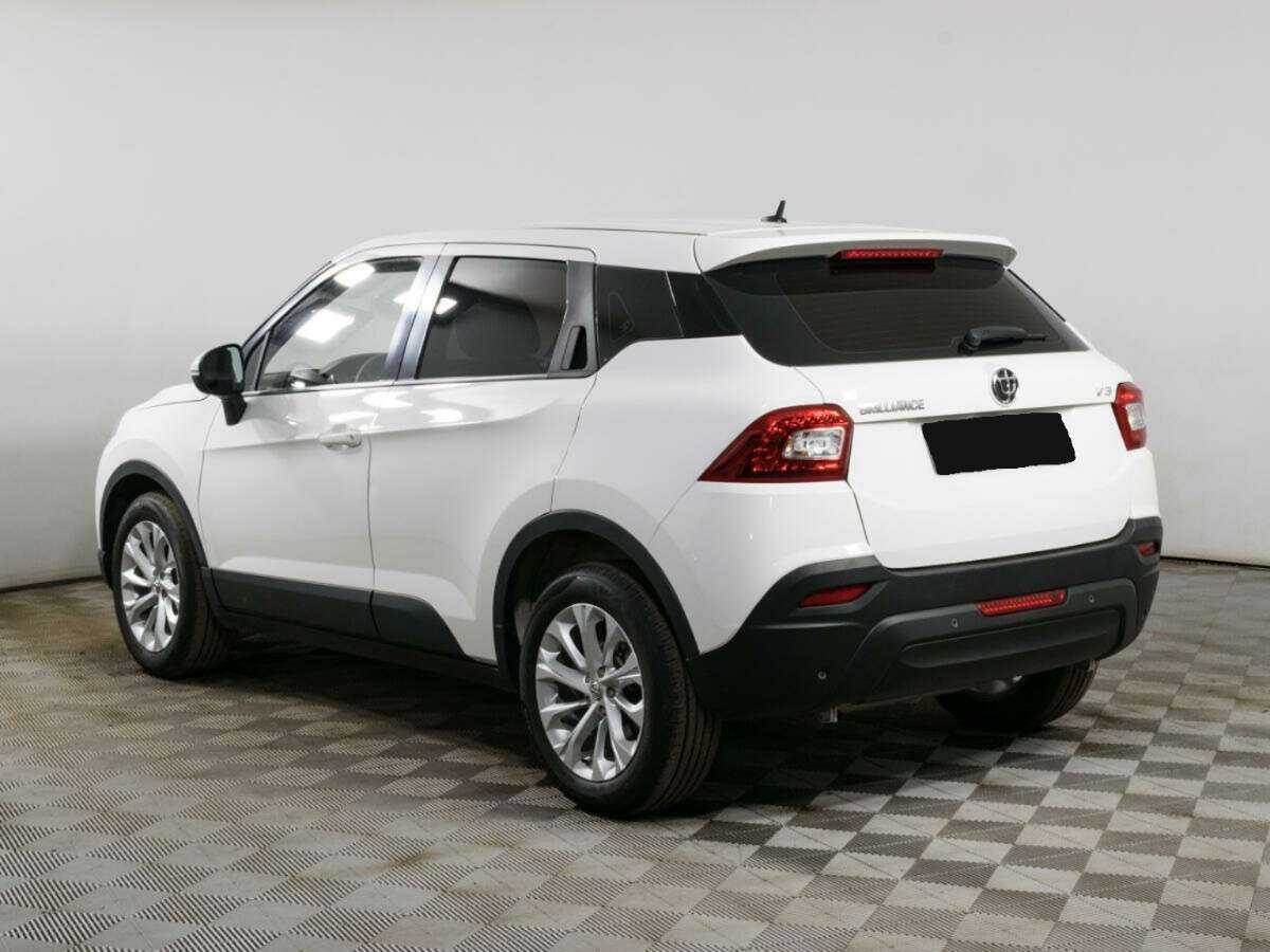 Brilliance V3, 2019 - 37 122 км. | Фото №7