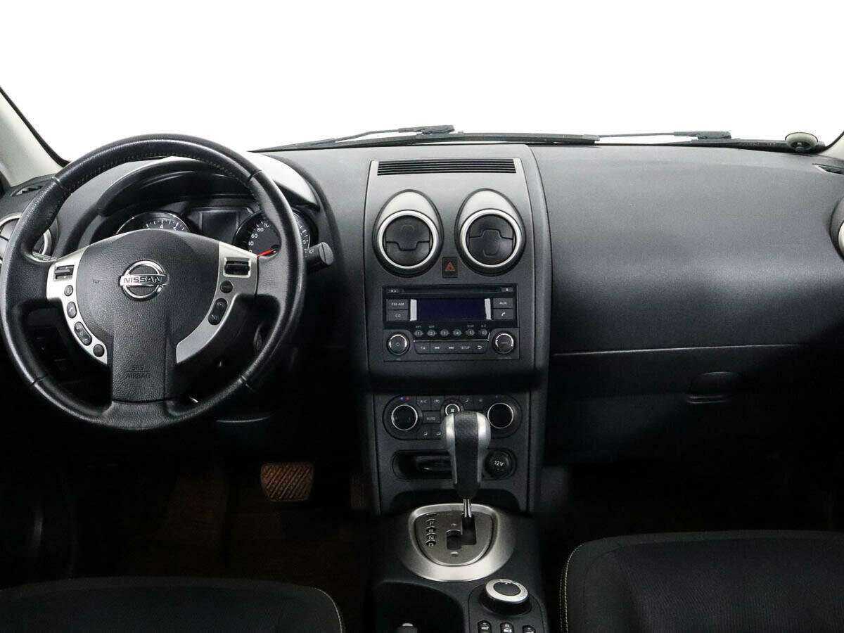 Nissan Qashqai+2, 2013 Фото №12