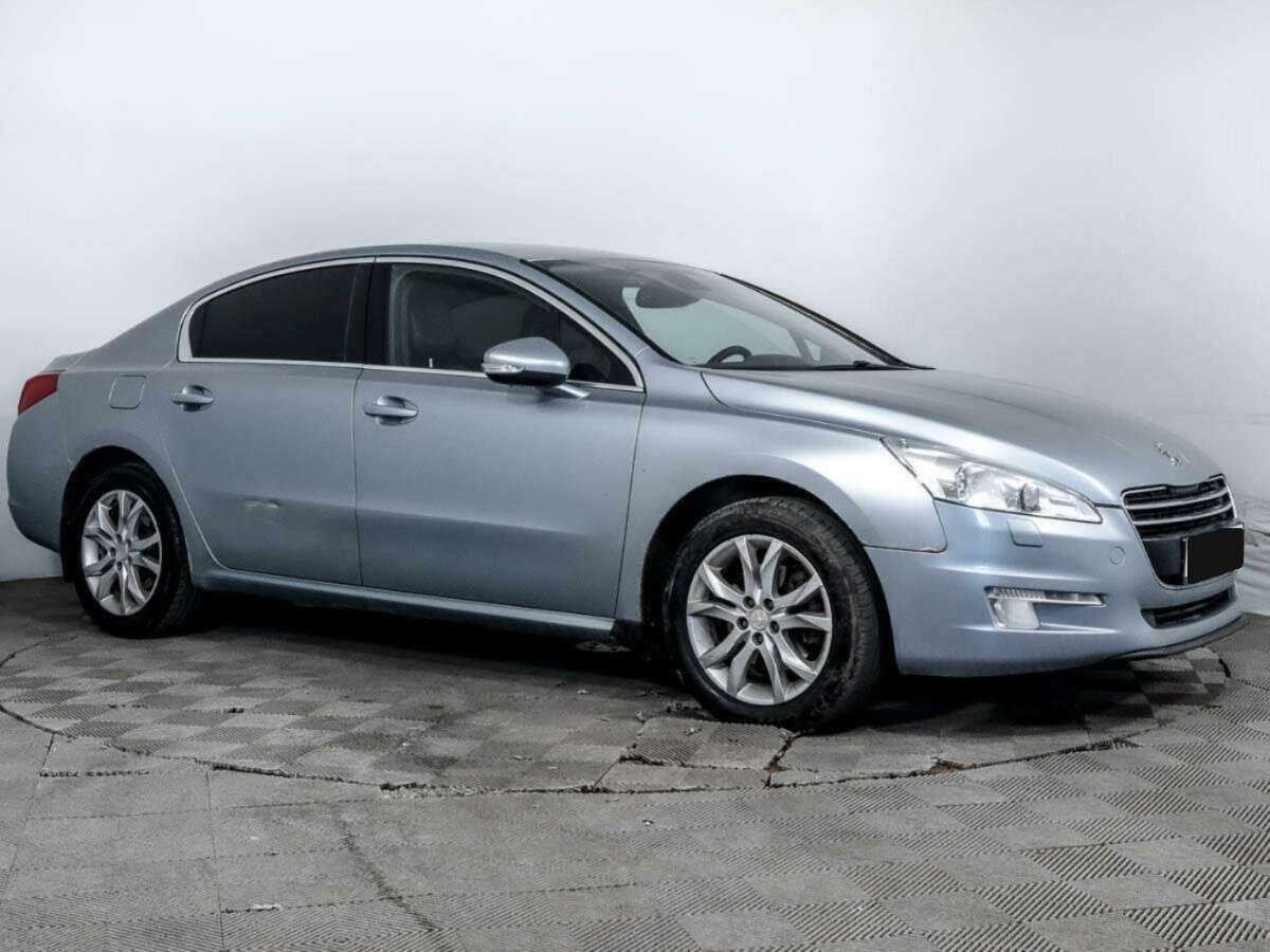 Peugeot 508, 2012 - 254 267 км. | Фото №3
