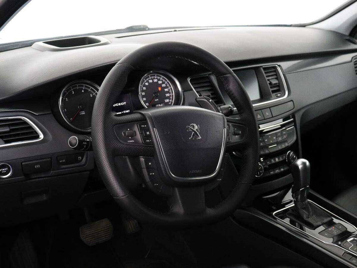 Peugeot 508, 2012 - 254 267 км. | Фото №8