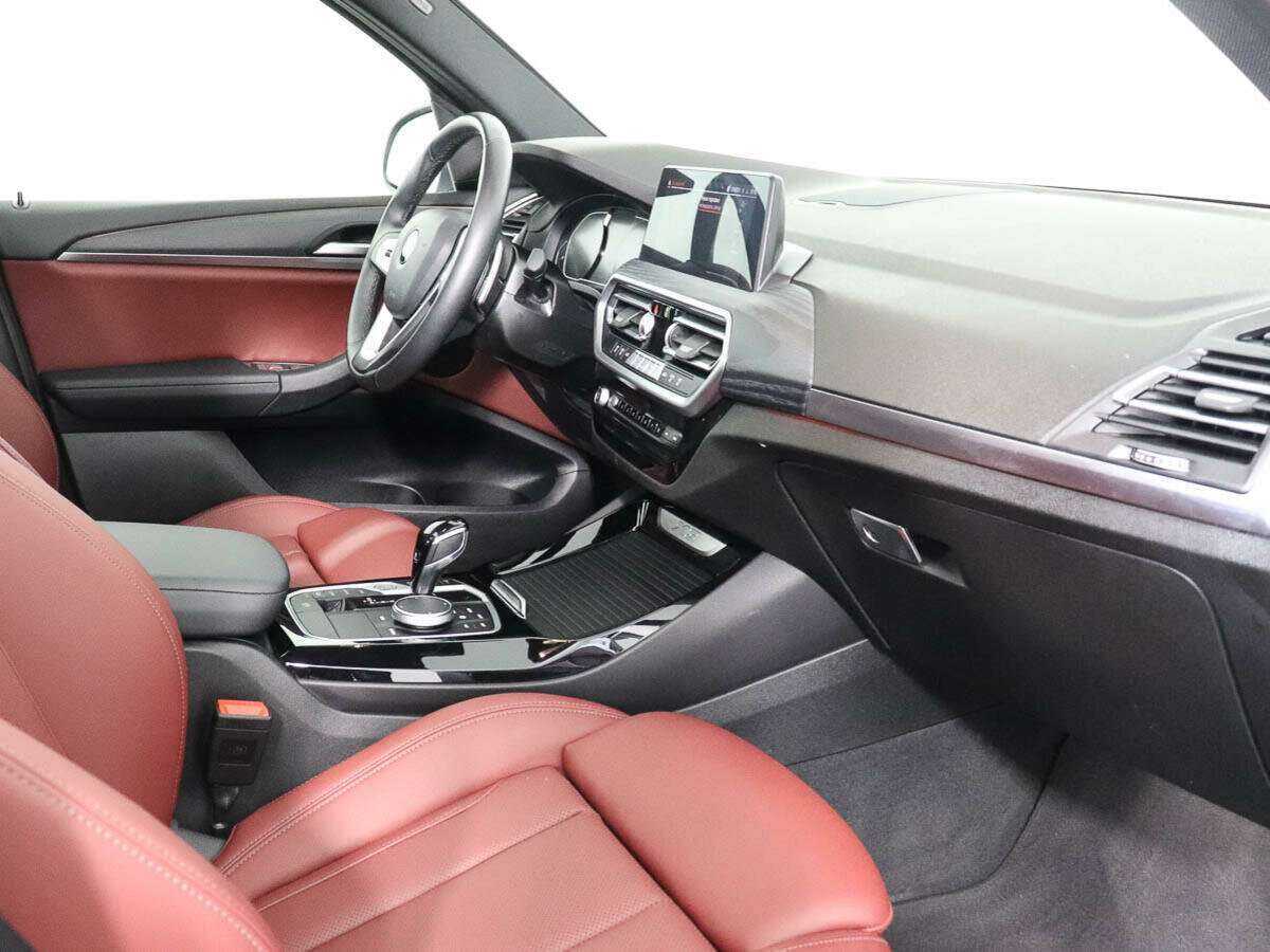 BMW X3 30i xDrive, 2022 - 26 361 км. | Фото №7