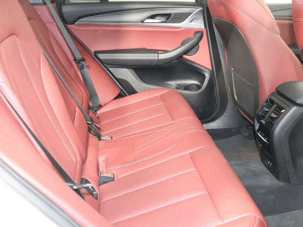 BMW X3 30i xDrive, 2022 Фото №9