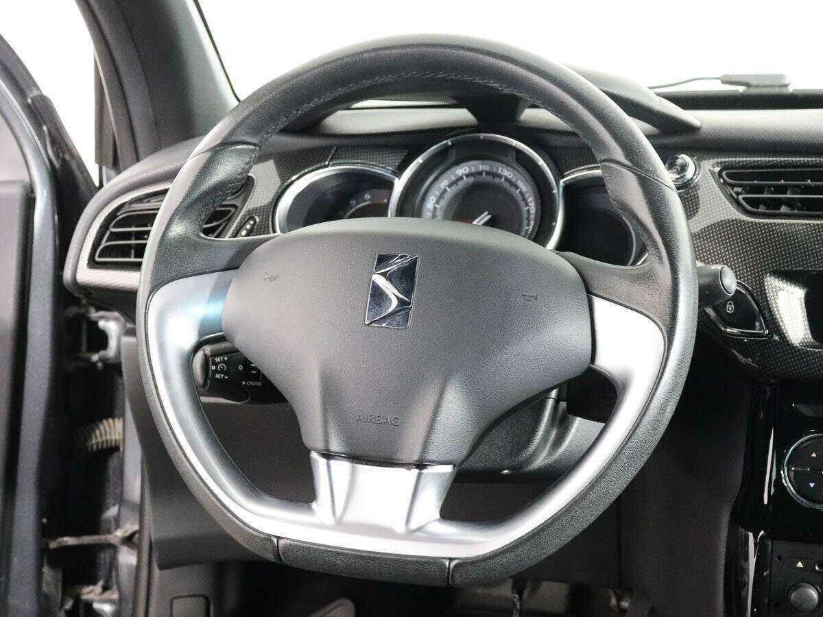 Citroen DS3, 2014 Фото №12