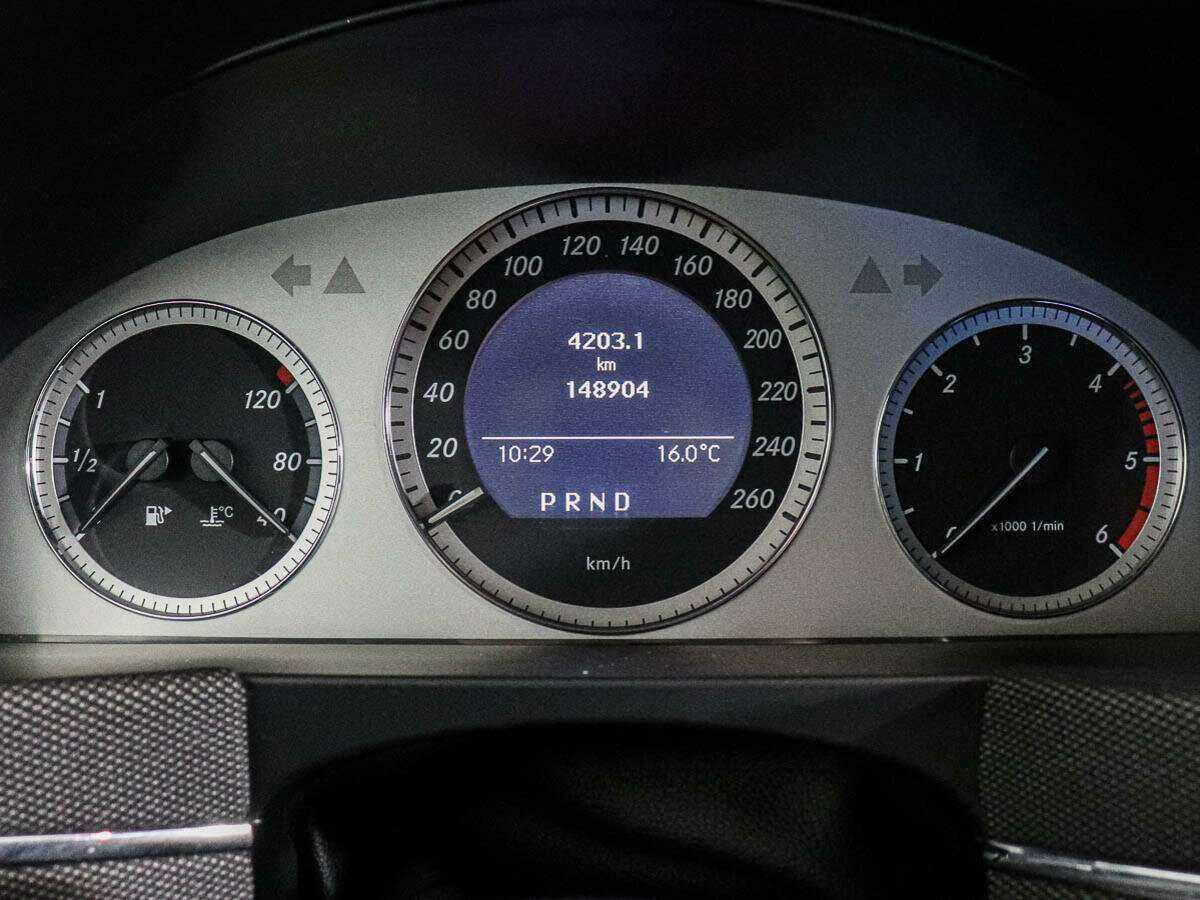 Mercedes-Benz GLK-Класс 220 CDI, 2010 Фото №9