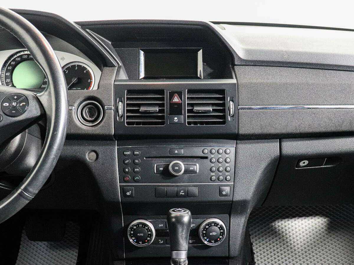 Mercedes-Benz GLK-Класс 220 CDI, 2010 Фото №11