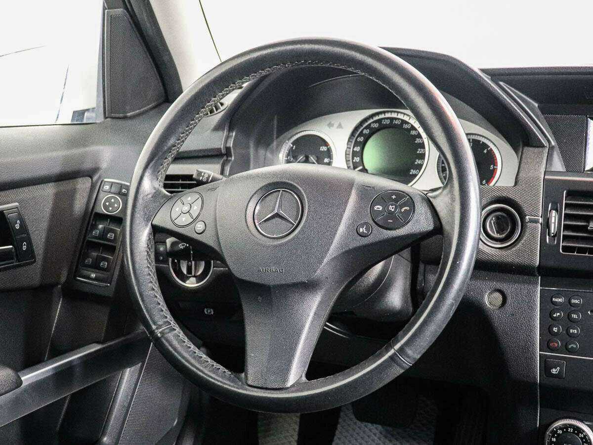 Mercedes-Benz GLK-Класс 220 CDI, 2010 Фото №12