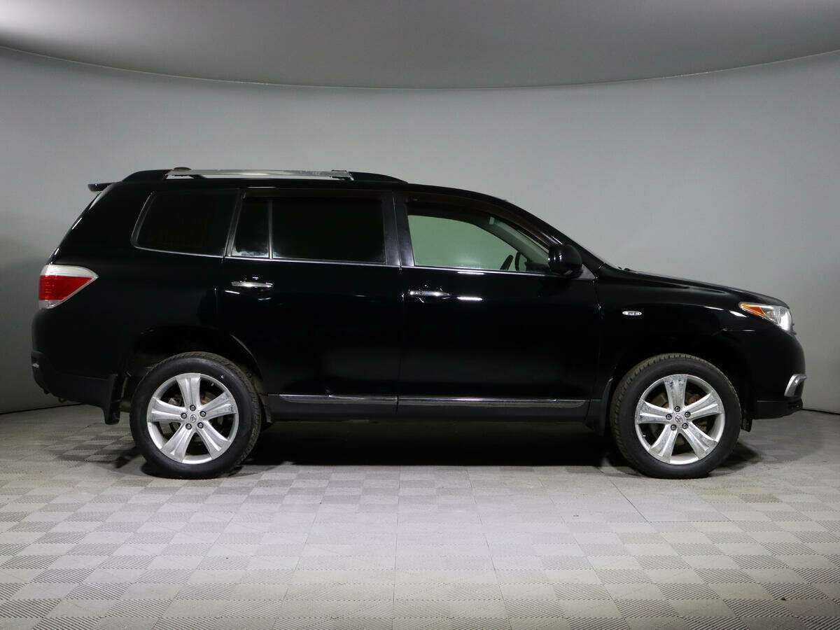 Toyota Highlander, 2011 - 423 212 км. | Фото №4