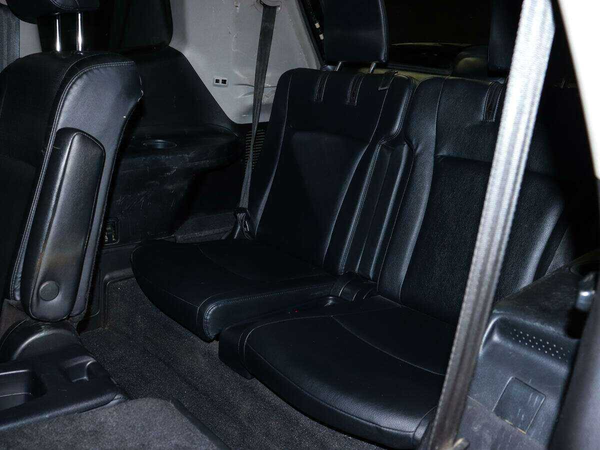 Toyota Highlander, 2011 Фото №17