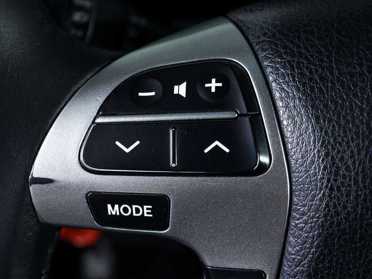 Toyota Highlander, 2011 Фото №22