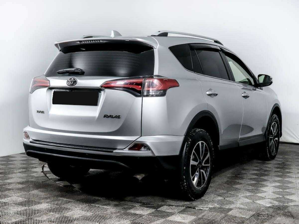 Toyota RAV4, 2016 - 173 555 км. | Фото №4