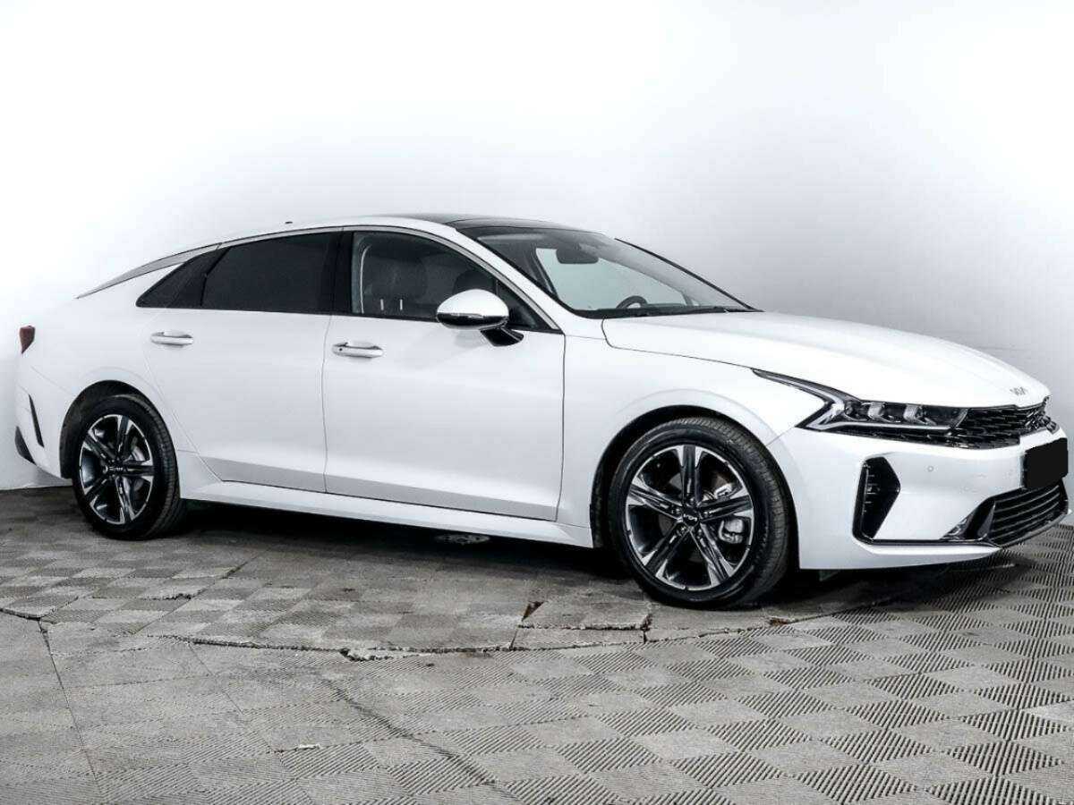 Kia K5, 2022 - 3 487 км. | Фото №3