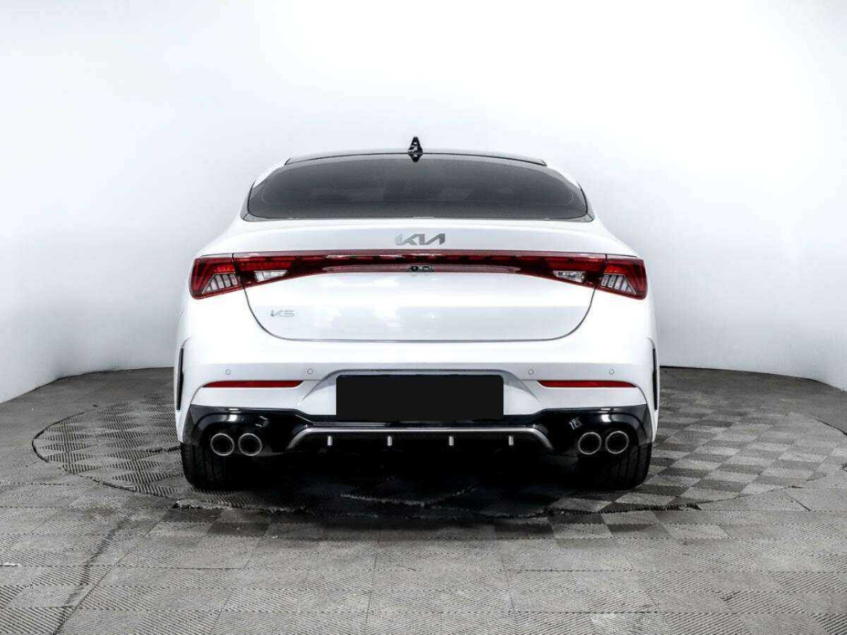 Kia K5, 2022 - 3 487 км. | Фото №5