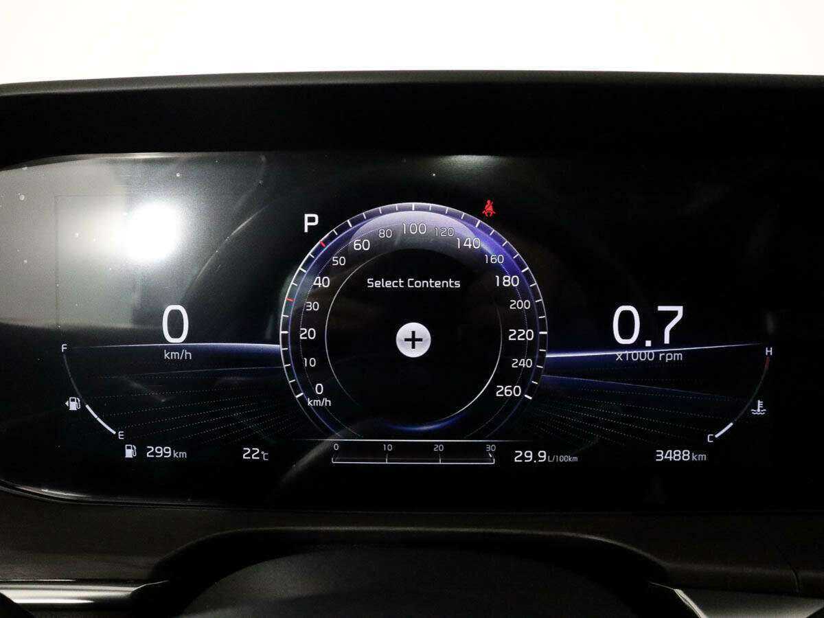 Kia K5, 2022 Фото №9