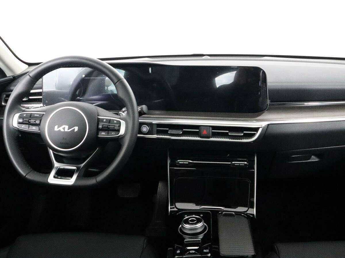 Kia K5, 2022 Фото №10