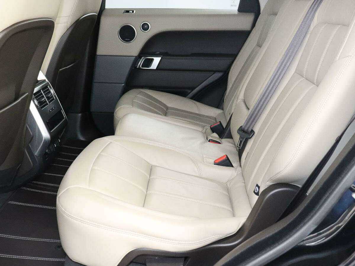 Land Rover Range Rover Sport, 2019 - 42 214 км. | Фото №7
