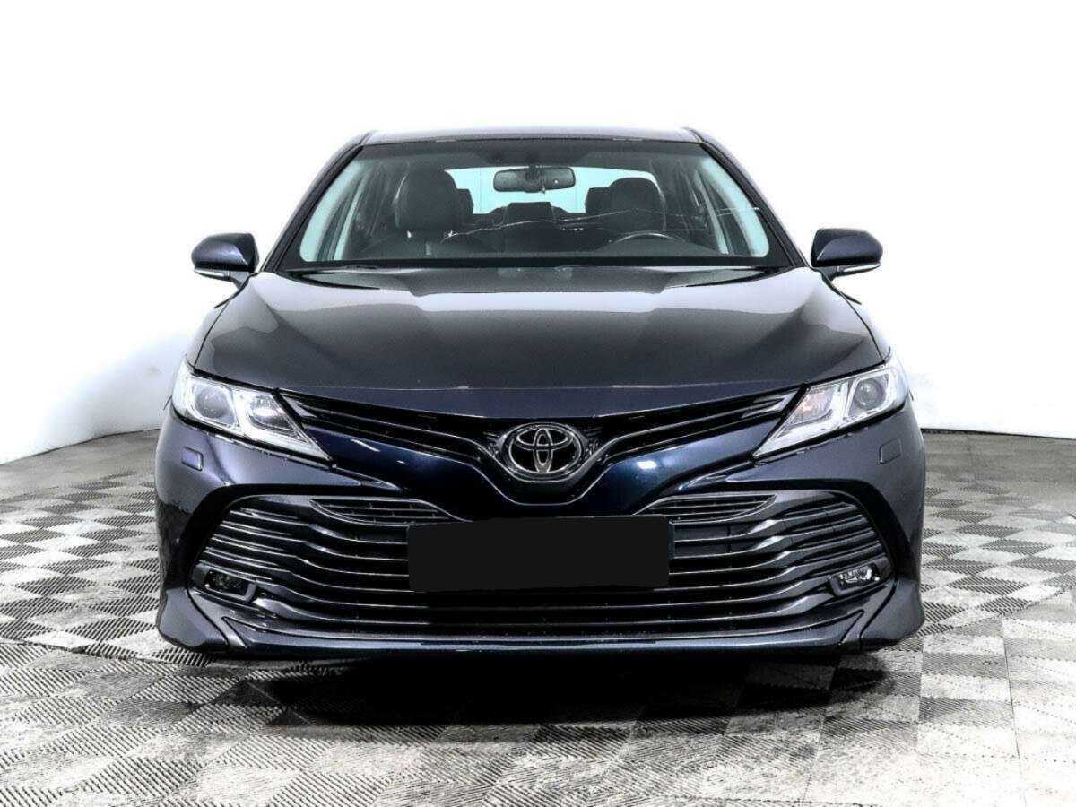 Toyota Camry, 2019 - 53 666 км. | Фото №2