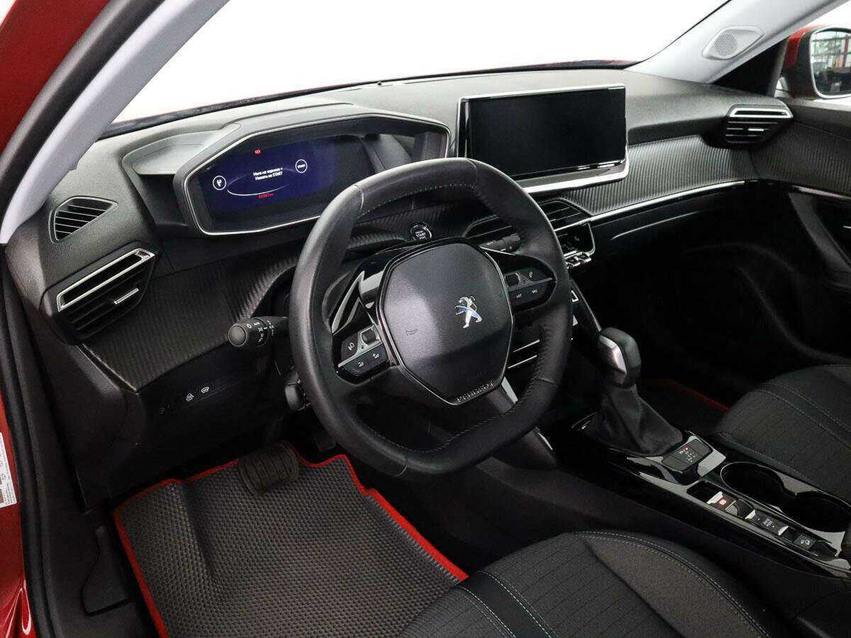 Peugeot 2008 8AT, 2021 - 52 963 км. | Фото №8