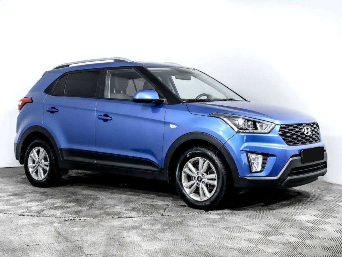 Hyundai Creta, 2018 - 126 241 км. | Фото №3