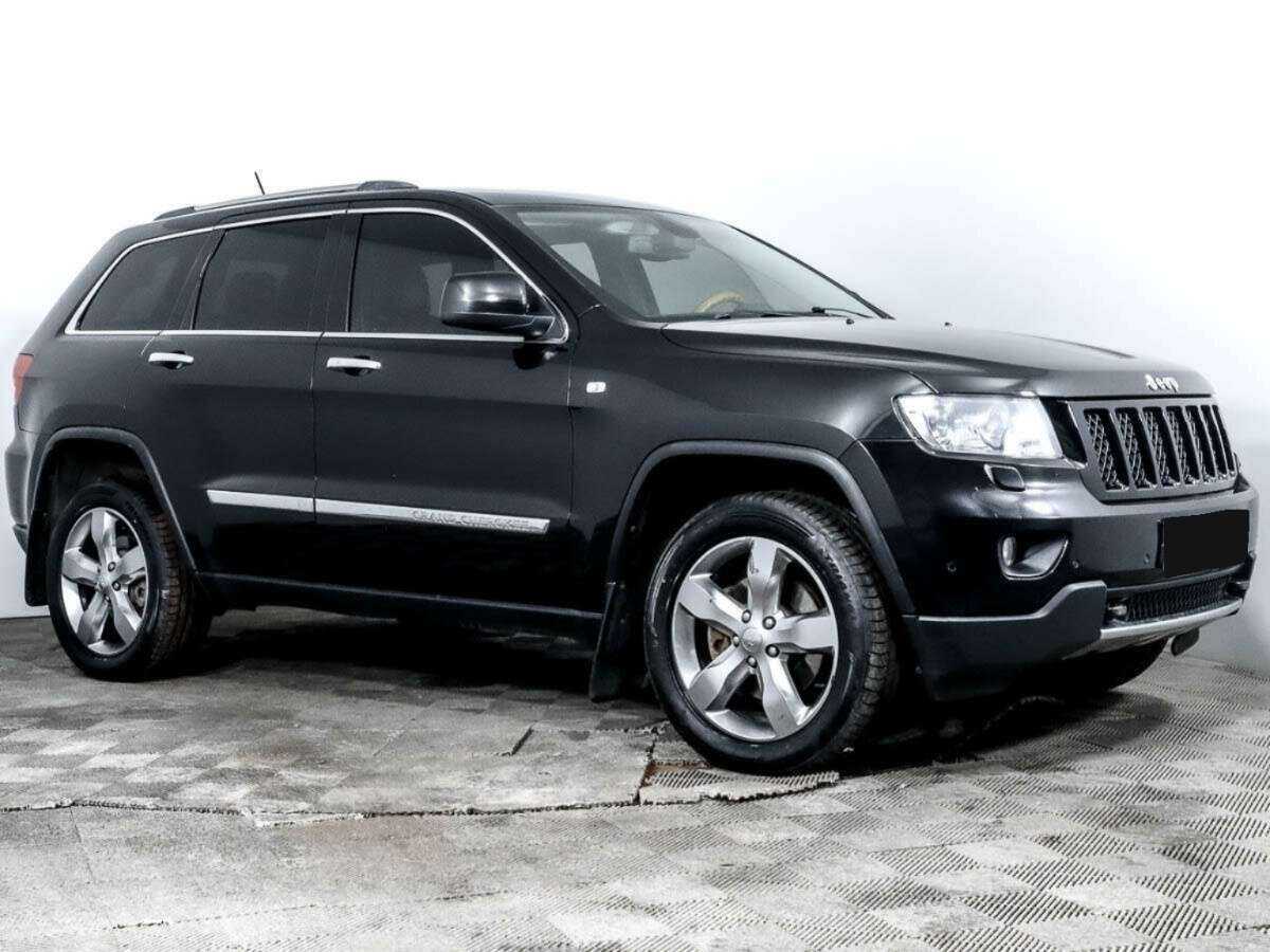 Jeep Grand Cherokee, 2011 - 133 115 км. | Фото №3