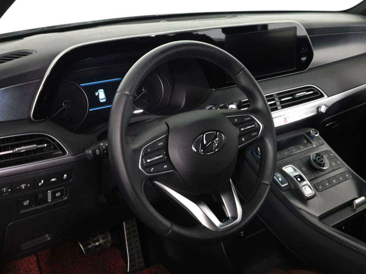 Hyundai Palisade, 2019 - 43 588 км. | Фото №8