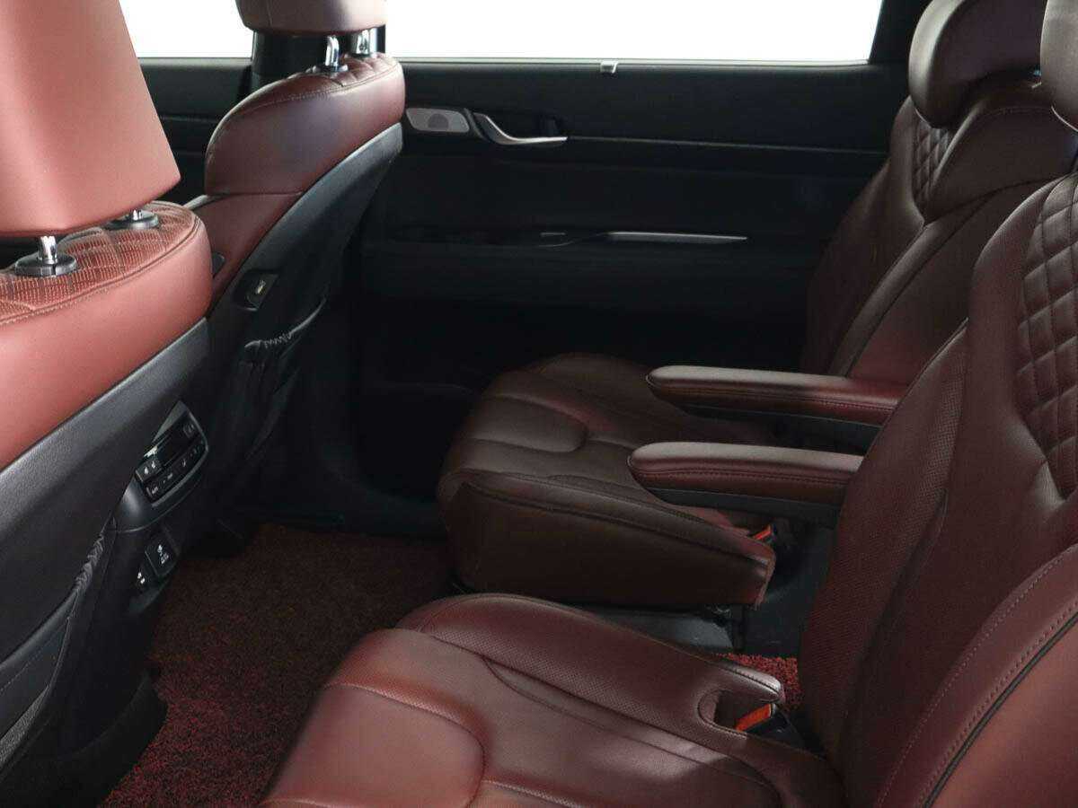 Hyundai Palisade, 2019 Фото №9