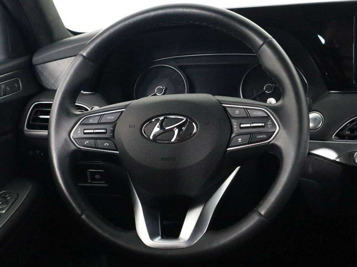 Hyundai Palisade, 2019 Фото №14