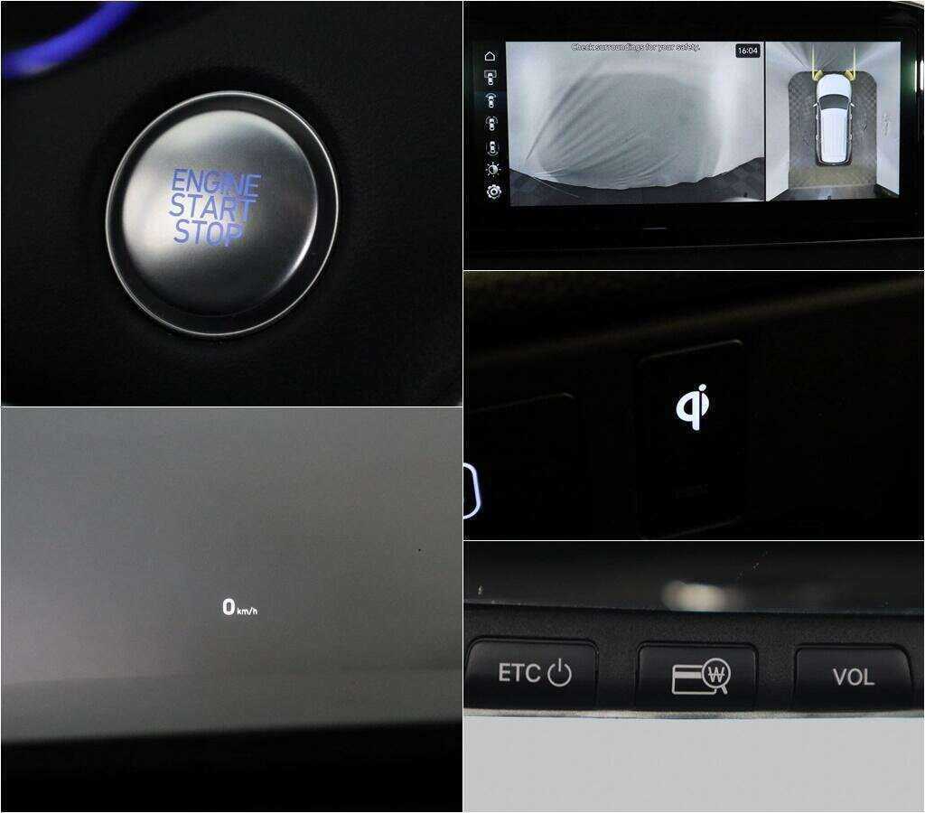 Hyundai Palisade, 2019 Фото №15