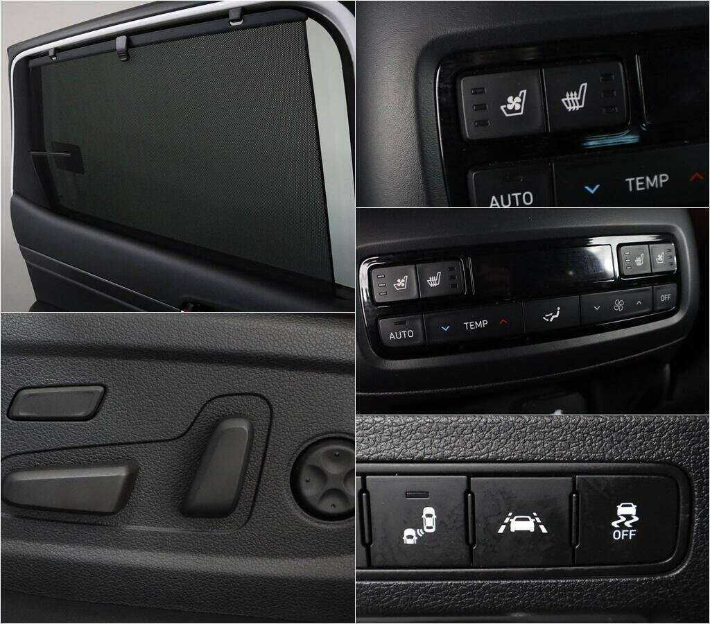 Hyundai Palisade, 2019 Фото №17