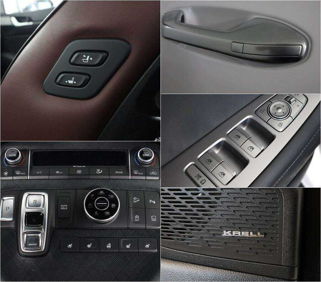 Hyundai Palisade, 2019 Фото №18