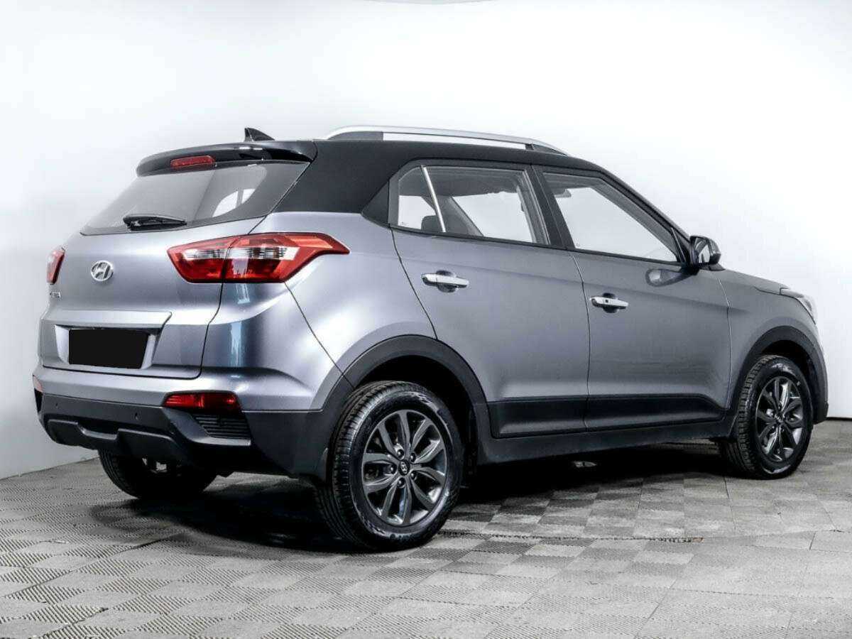 Hyundai Creta, 2020 - 34 262 км. | Фото №4