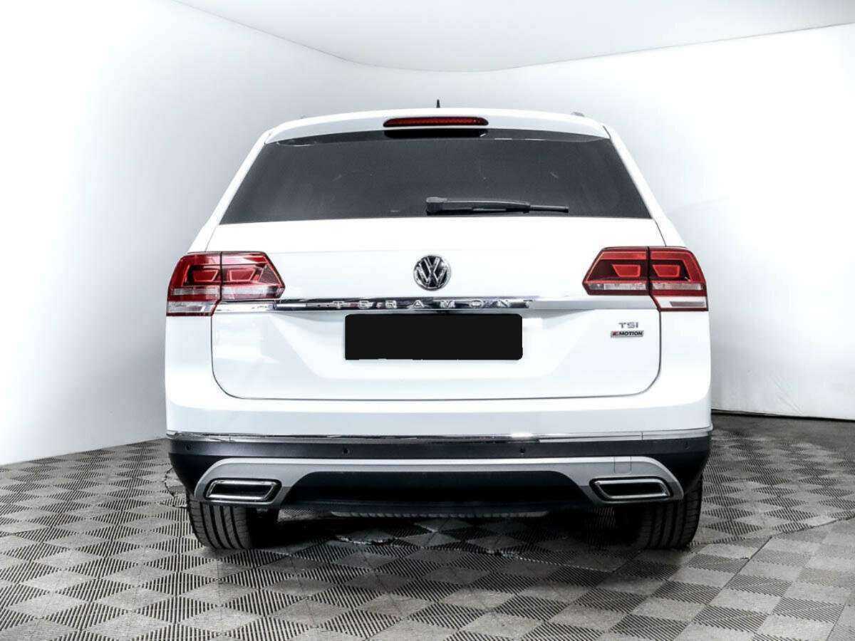 Volkswagen Teramont, 2018 - 65 660 км. | Фото №5