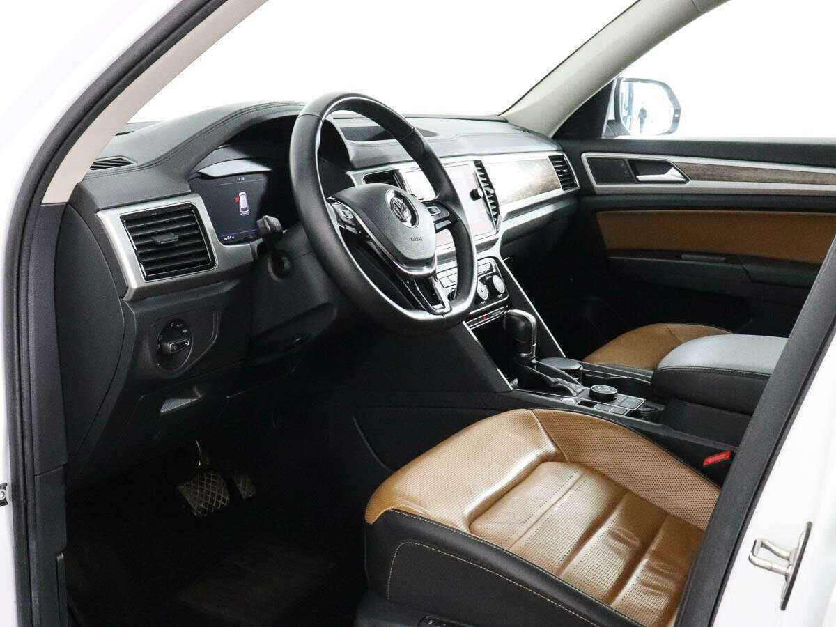 Volkswagen Teramont, 2018 - 65 660 км. | Фото №8