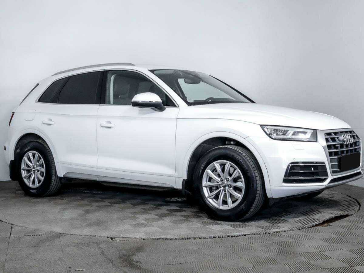 Audi Q5, 2018 - 79 973 км. | Фото №3