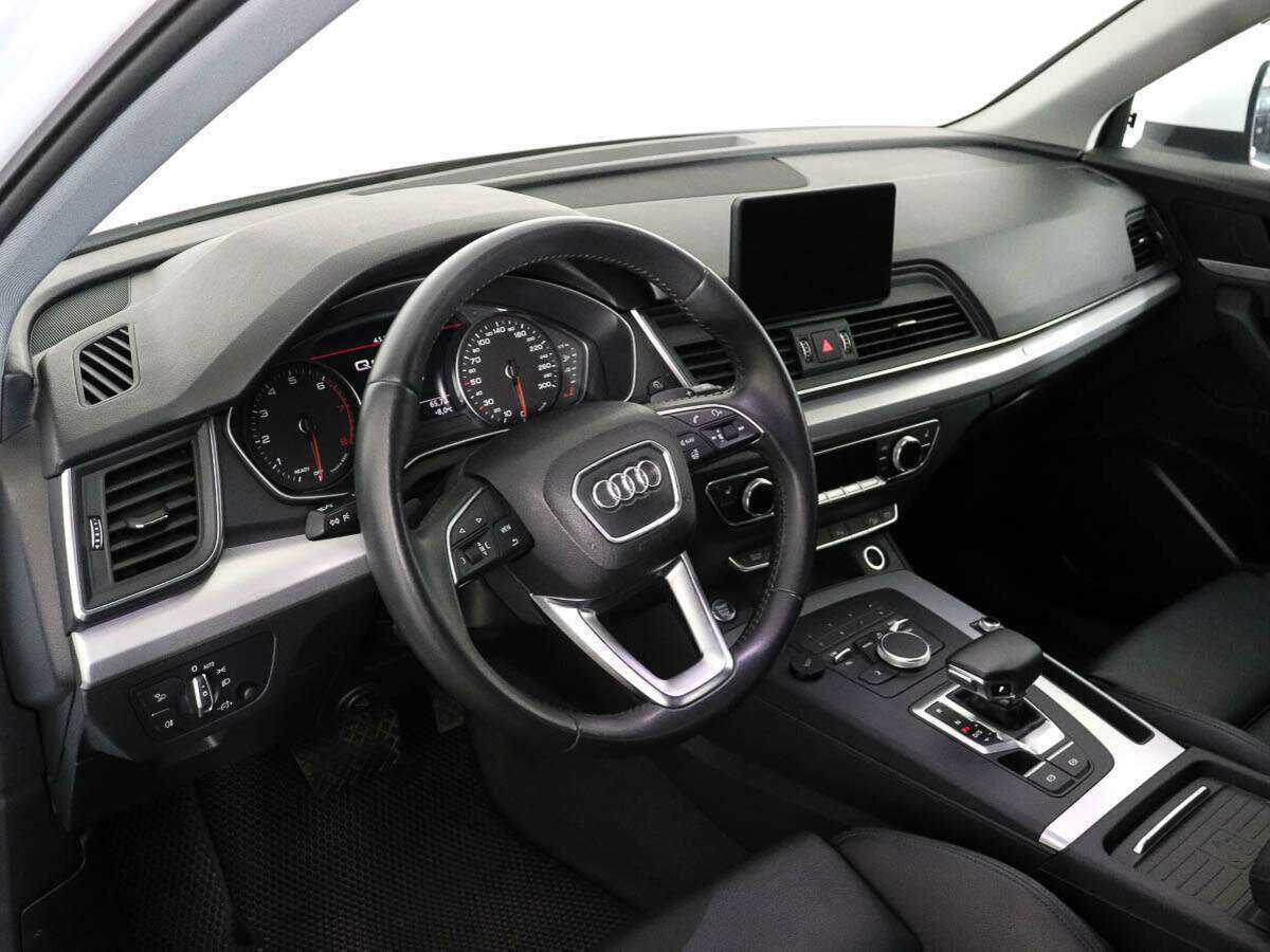 Audi Q5, 2018 - 79 973 км. | Фото №8