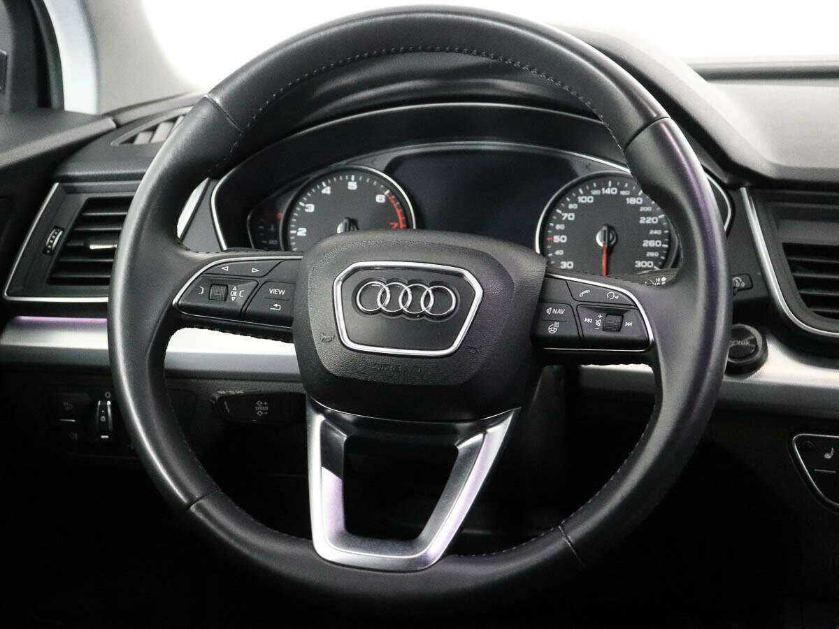 Audi Q5, 2018 Фото №13