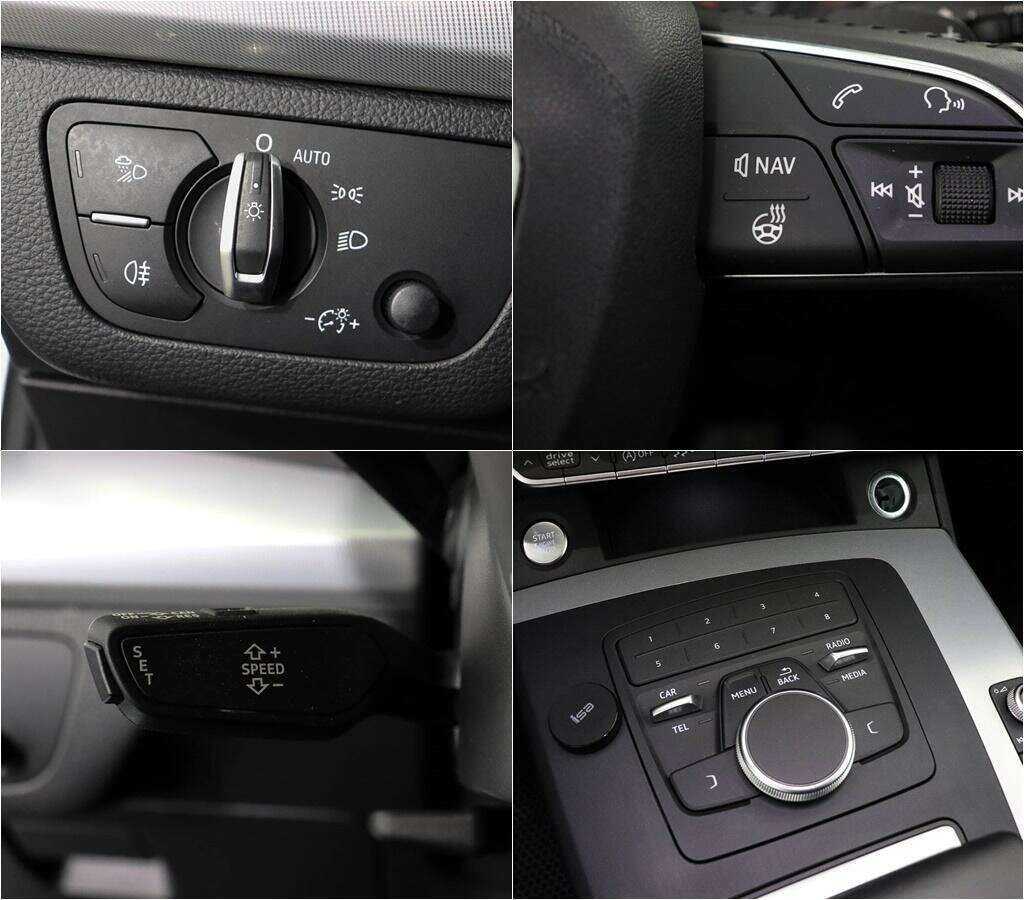 Audi Q5, 2018 Фото №17