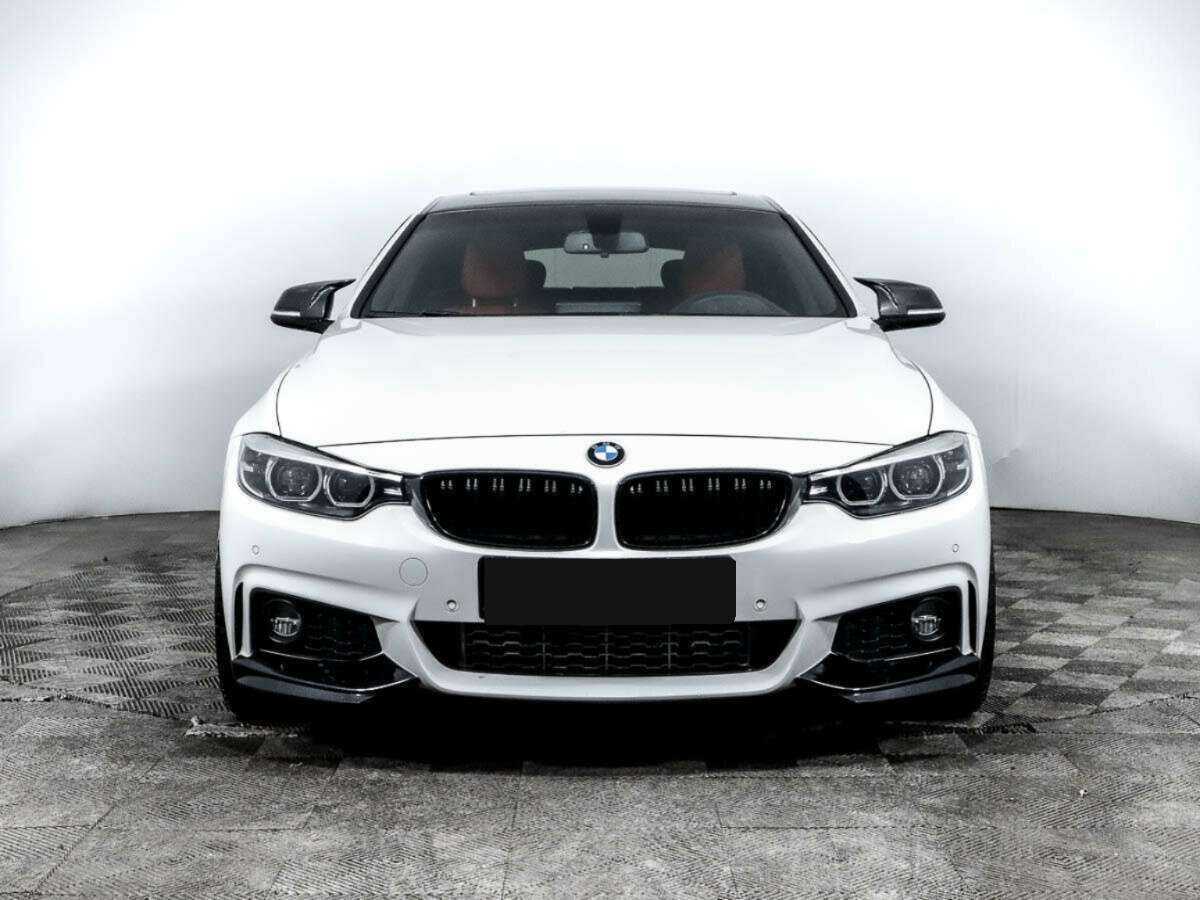 BMW 4 серии 430i xDrive, 2017 - 98 077 км. | Фото №2