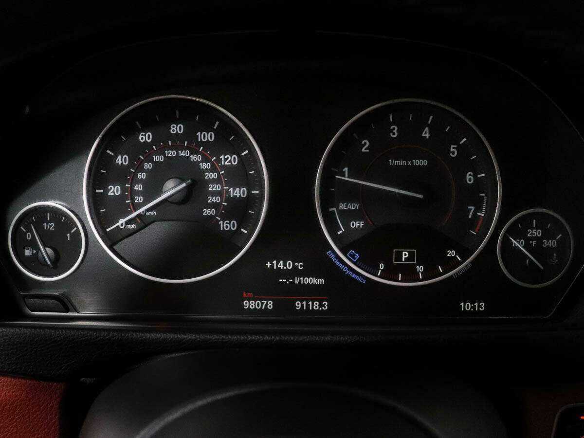 BMW 4 серии 430i xDrive, 2017 - 98 077 км. | Фото №8