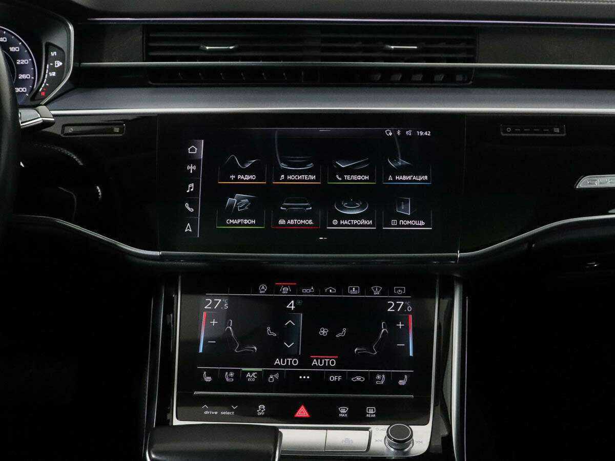 Audi A8 Long 55 TFSI, 2018 Фото №12