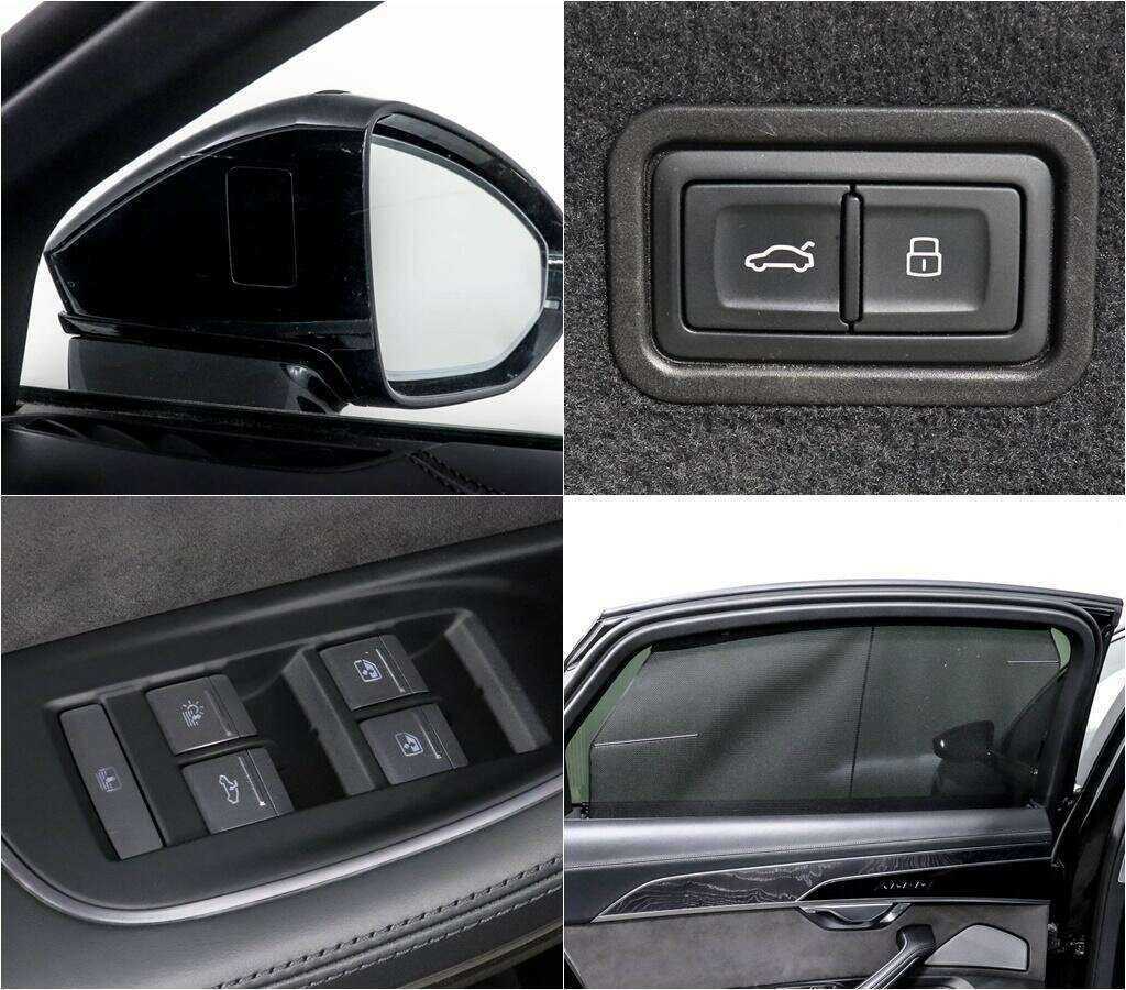 Audi A8 Long 55 TFSI, 2018 Фото №15