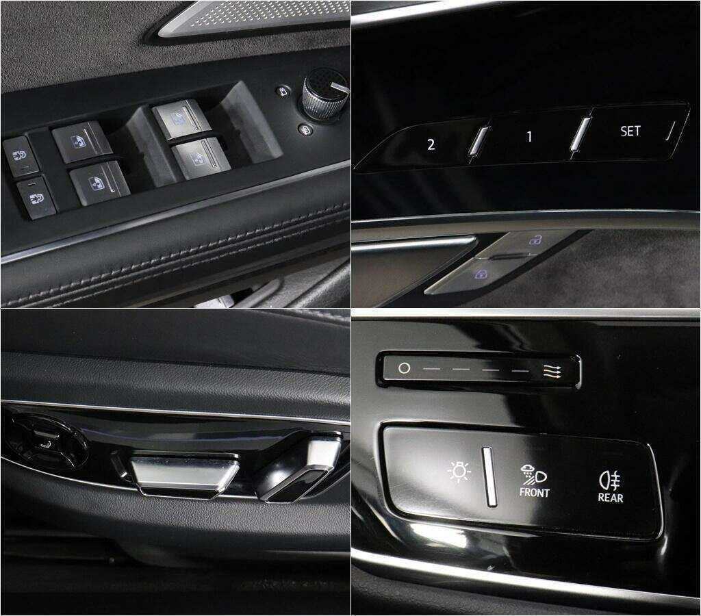 Audi A8 Long 55 TFSI, 2018 Фото №17