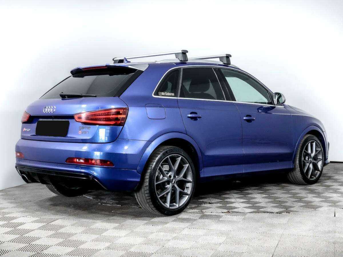 Audi RS Q3, 2014 - 163 375 км. | Фото №4