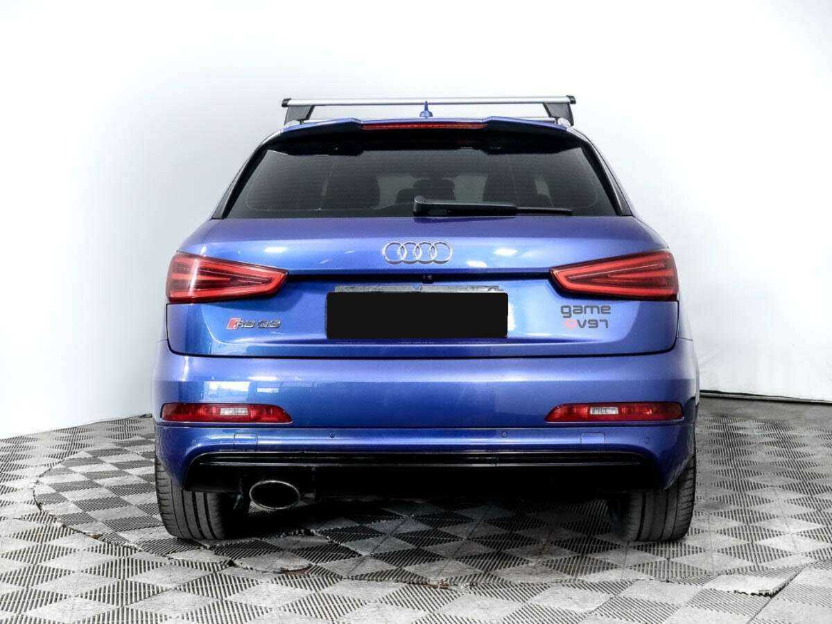 Audi RS Q3, 2014 - 163 375 км. | Фото №5
