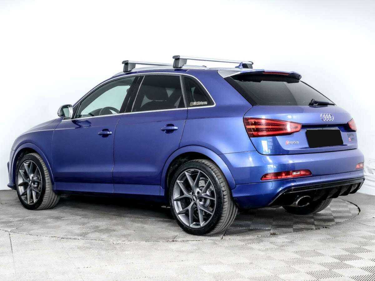 Audi RS Q3, 2014 - 163 375 км. | Фото №6