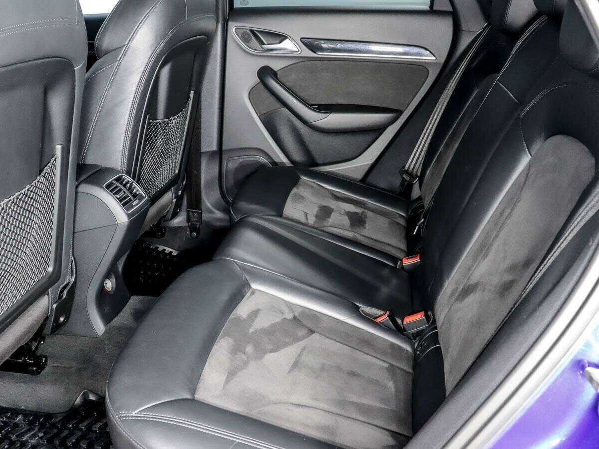 Audi RS Q3, 2014 Фото №10