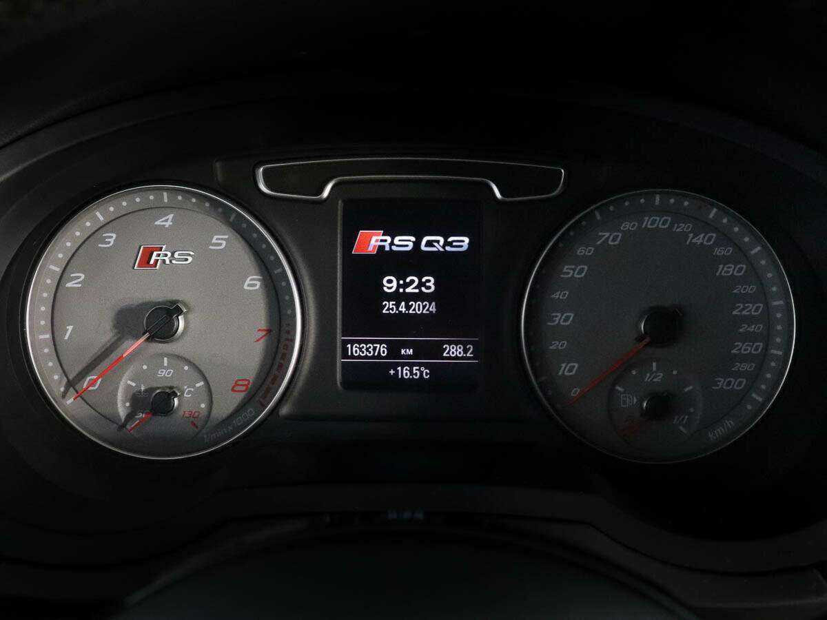 Audi RS Q3, 2014 Фото №11