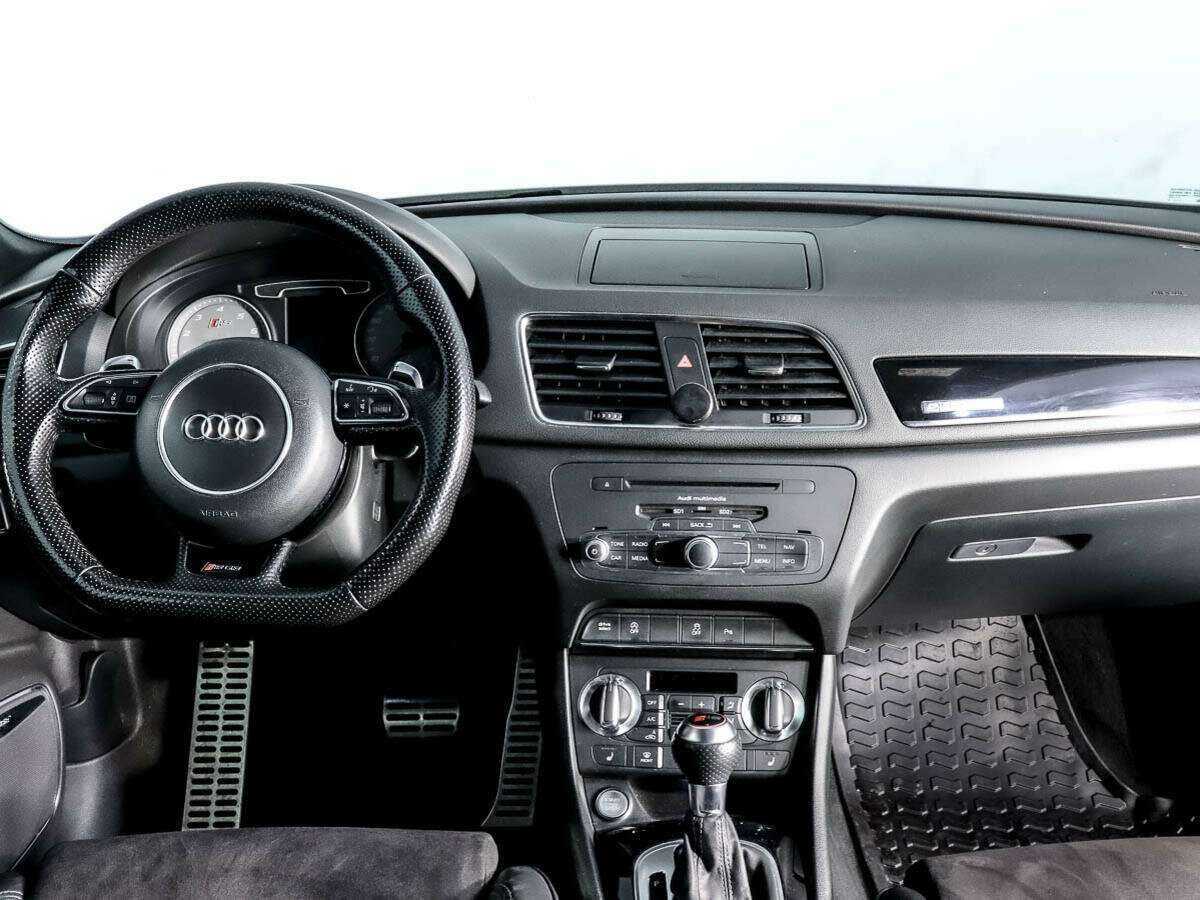 Audi RS Q3, 2014 Фото №12