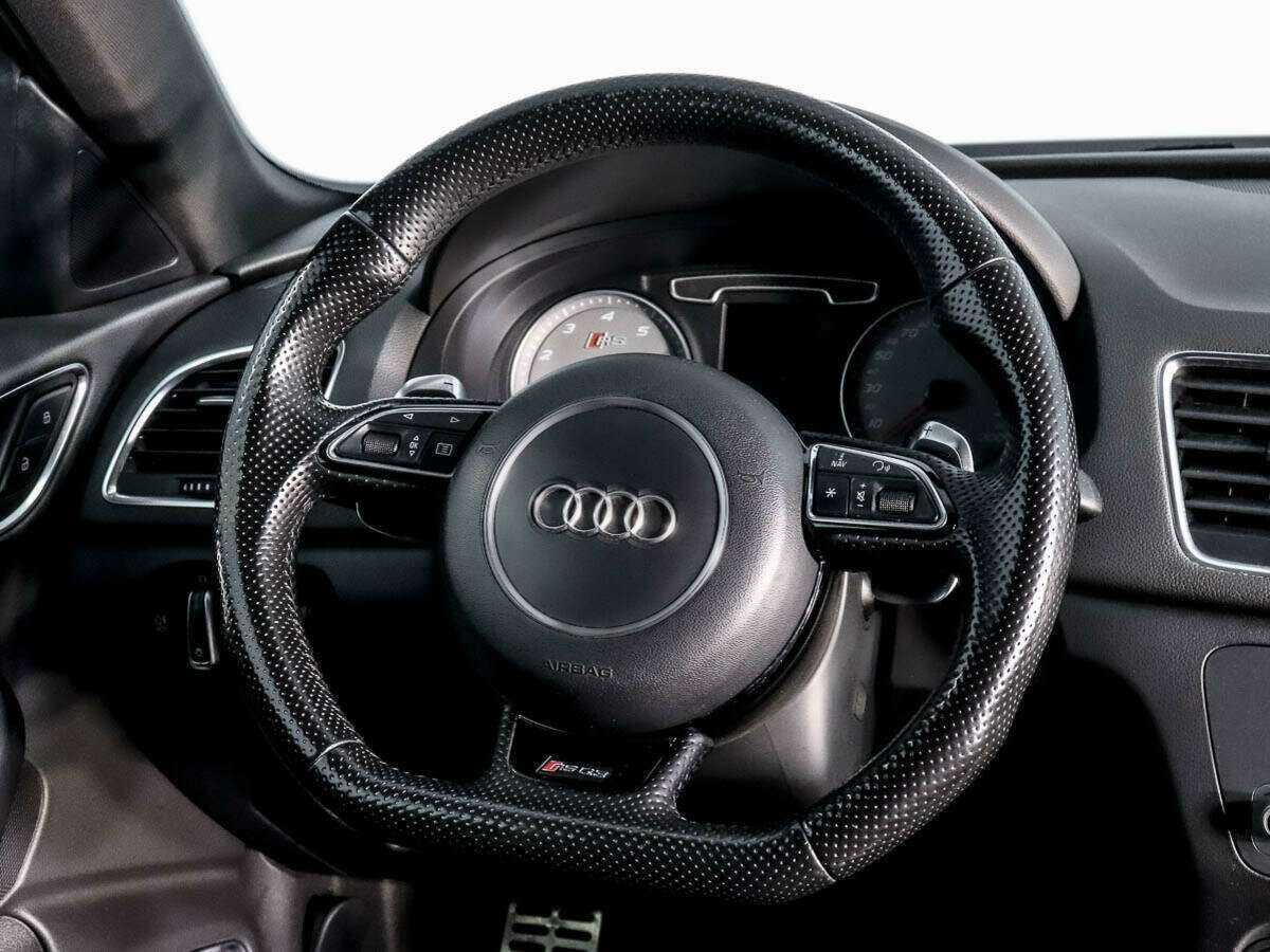 Audi RS Q3, 2014 Фото №14