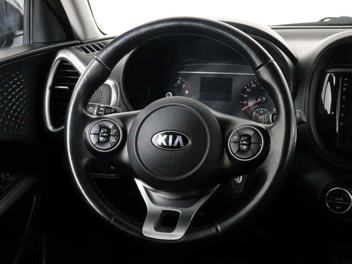 Kia Soul, 2020 Фото №13