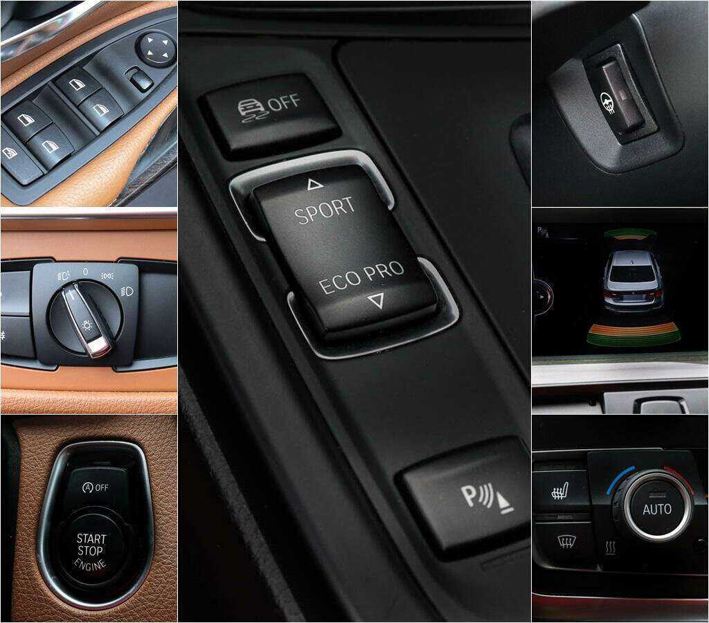 BMW 3 серии 320d xDrive, 2014 Фото №12